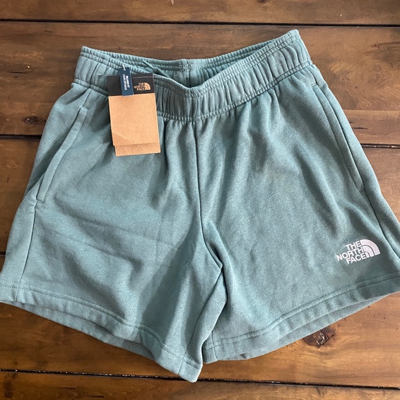 The North Face Pants - NWT The North Face Evolution Shorts Dark Sage Size Small